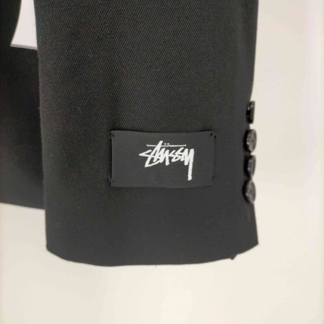 Stussy(ステューシー) シングル テーラードジャケット メンズ アウター