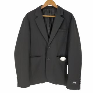 ステューシー(STUSSY)のStussy(ステューシー) シングル テーラードジャケット メンズ アウター(テーラードジャケット)