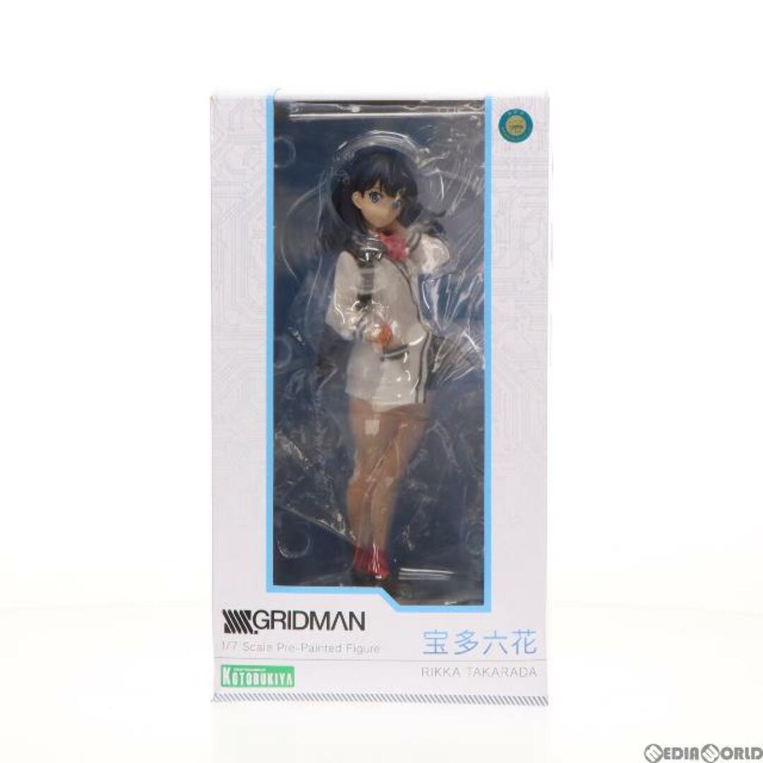 KOTOBUKIYA - 宝多六花(たからだりっか) SSSS.GRIDMAN(グリッドマン) 1