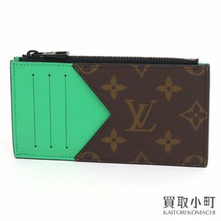 ルイヴィトン(LOUIS VUITTON)のルイヴィトン【LOUIS VUITTON】M81627 コインカードホルダー(名刺入れ/定期入れ)