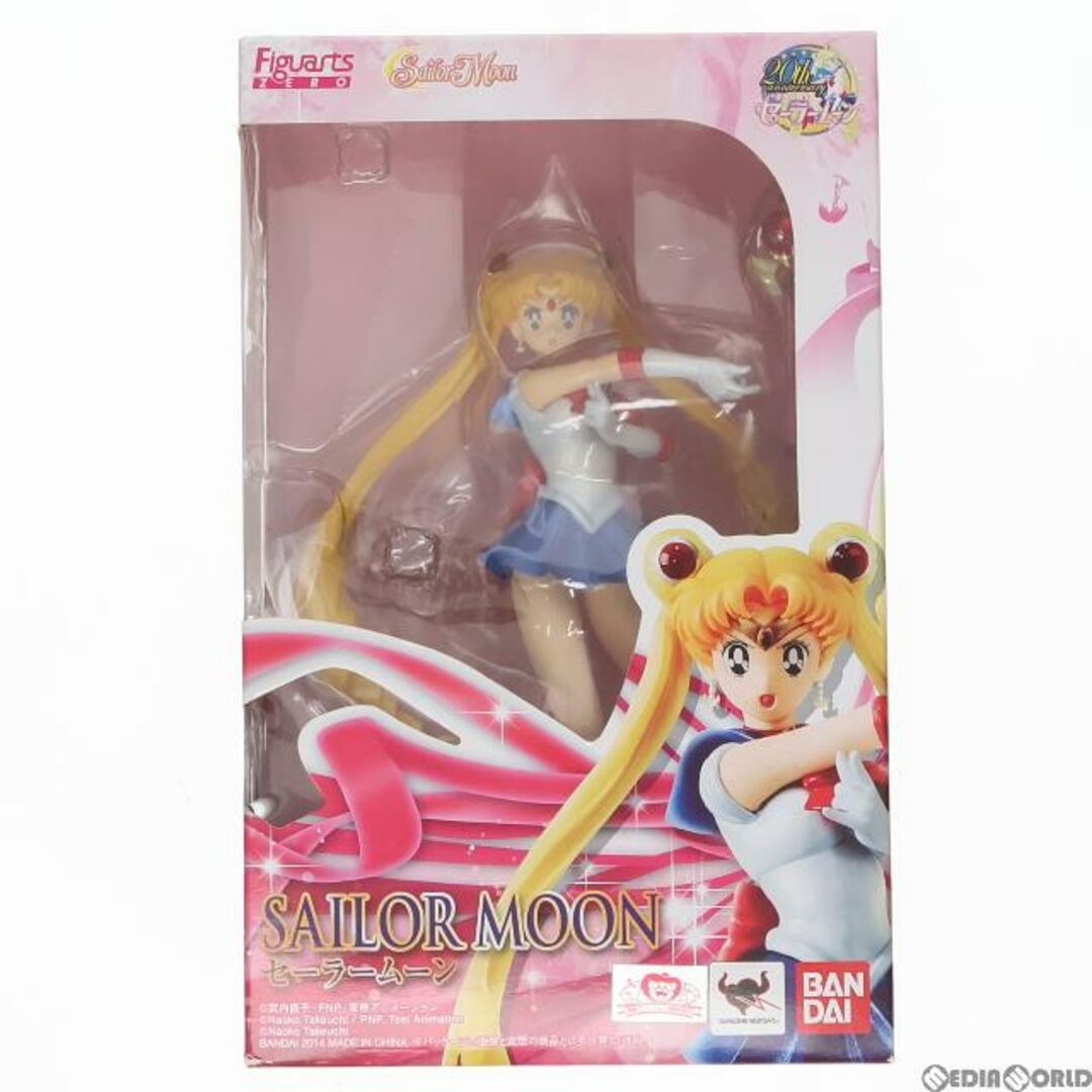 9680フィギュアーツZERO セーラームーン 美少女戦士セーラームーン 完成品 フィギュア バンダイ