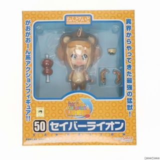 GOOD SMILE COMPANY - ねんどろいど 050 セイバーライオン フェイト