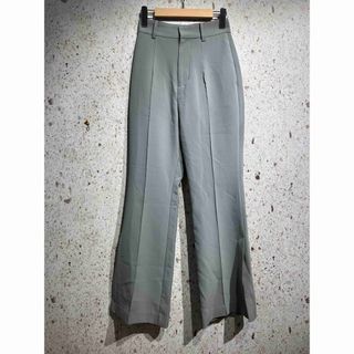 スライ(SLY)のSLY SIDE SLIT FLARE PANTS(カジュアルパンツ)