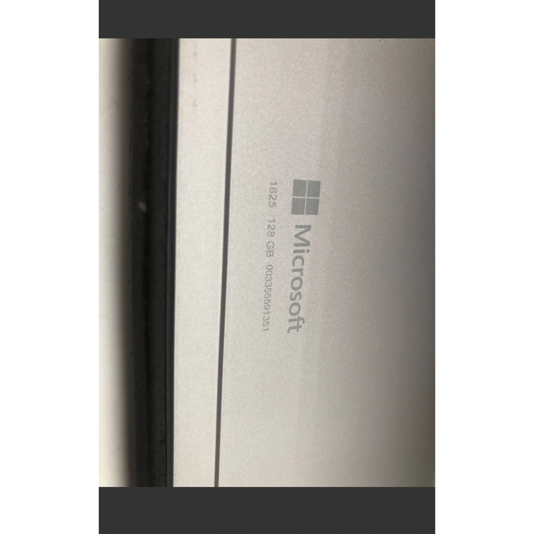 Microsoft SurfaceGo 4415Y (2コア, 1.60GHz 7