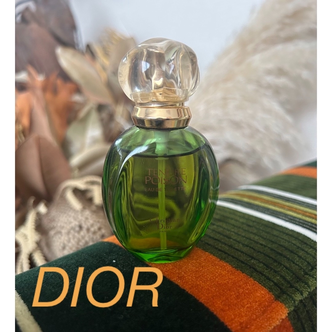 未開封 Dior ディオール POISON オードトワレ 香水 100ml