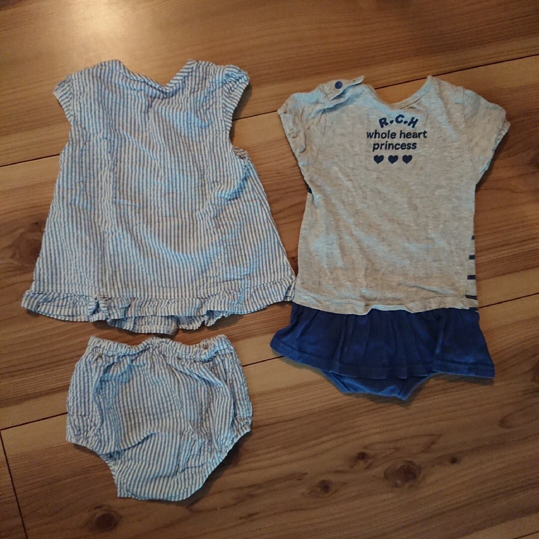 babyGAP - ベビー 夏服 まとめ売り ベビーギャップ サイズ80の通販 by