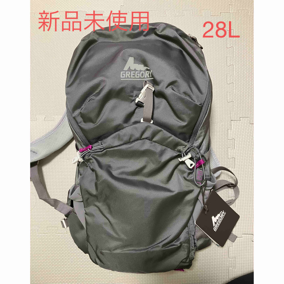 グレゴリー新品未使用バックパック28L 登山Gregory