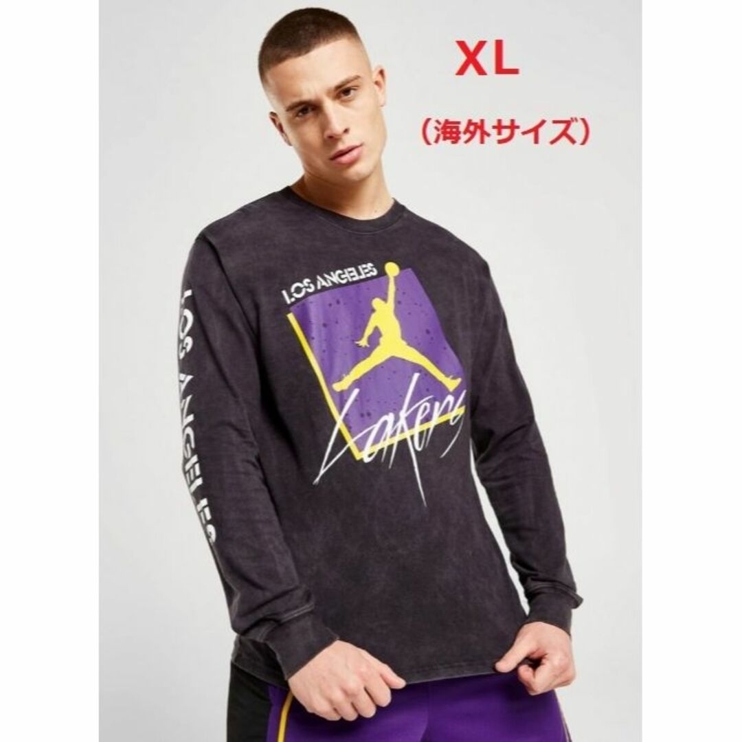Jordan Brand（NIKE） - 【新品】ジョーダン NBA LA レイカーズ ルーズ ...