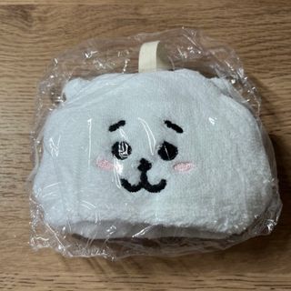 新品未使用　BT21 マイクロループタオル　RJ(K-POP/アジア)