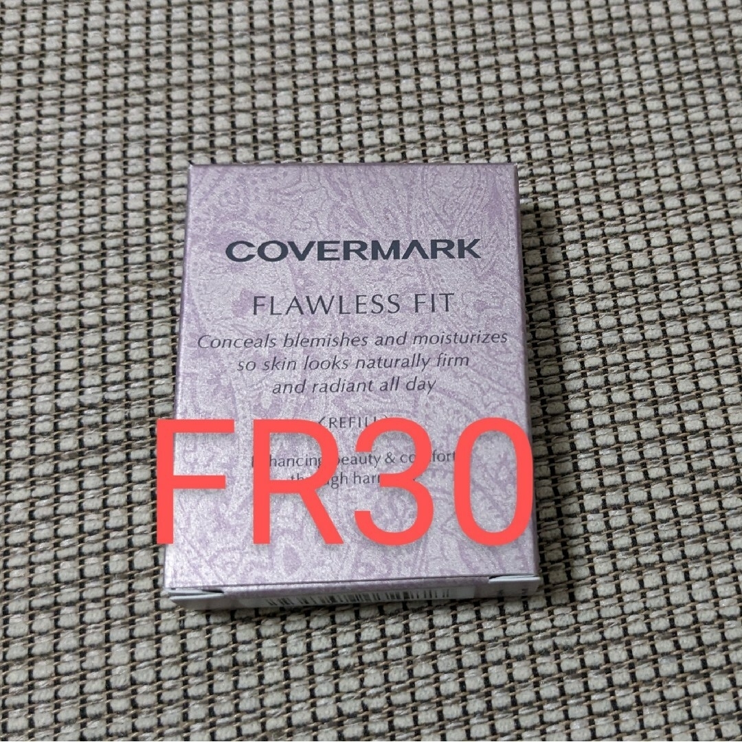 COVERMARK カバーマーク フローレスフィット ケース付き FR30