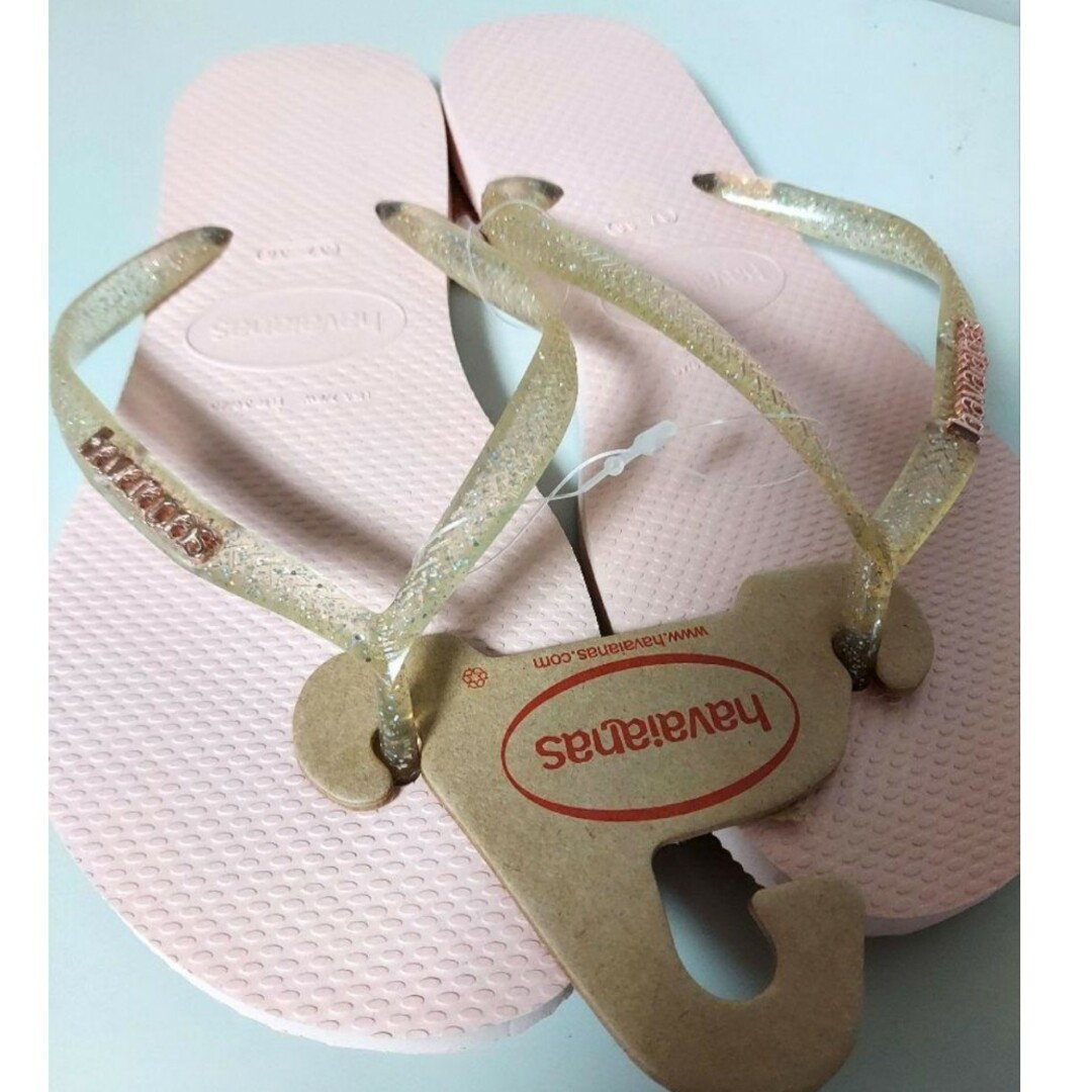 havaianas(ハワイアナス)の新品 ハワイアナス havaianas ビーチサンダル レディースの靴/シューズ(サンダル)の商品写真