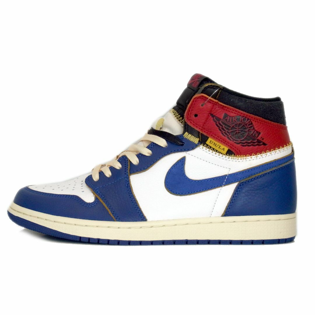 ナイキNIKE×ユニオンUNION■AIR JORDAN1 HIGHスニーカー