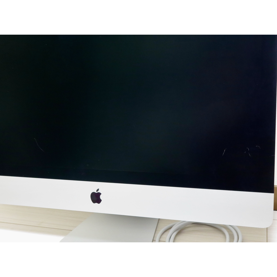 iMac 5K コアi9 64GB 2TB 5700XT ナノテクスチャーAC＋