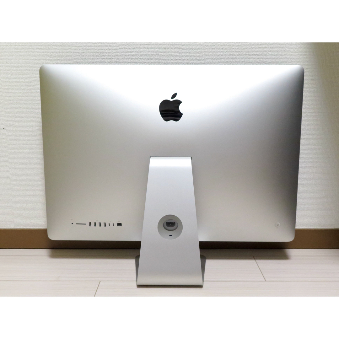 iMac 5K コアi9 64GB 2TB 5700XT ナノテクスチャーAC＋