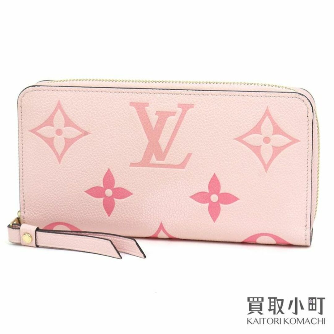 ルイヴィトン【LOUIS VUITTON】M80403 ジッピーウォレット