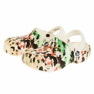 クロックス タイダイの通販 92点 | crocsを買うならラクマ