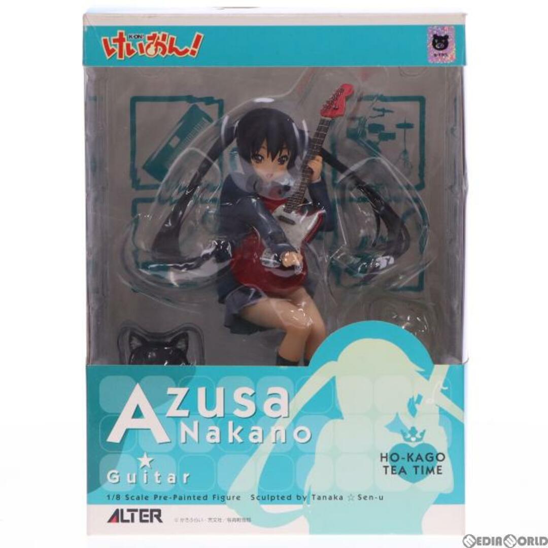 中野梓(なかのあずさ) けいおん! 1/8 完成品 フィギュア アルター 1