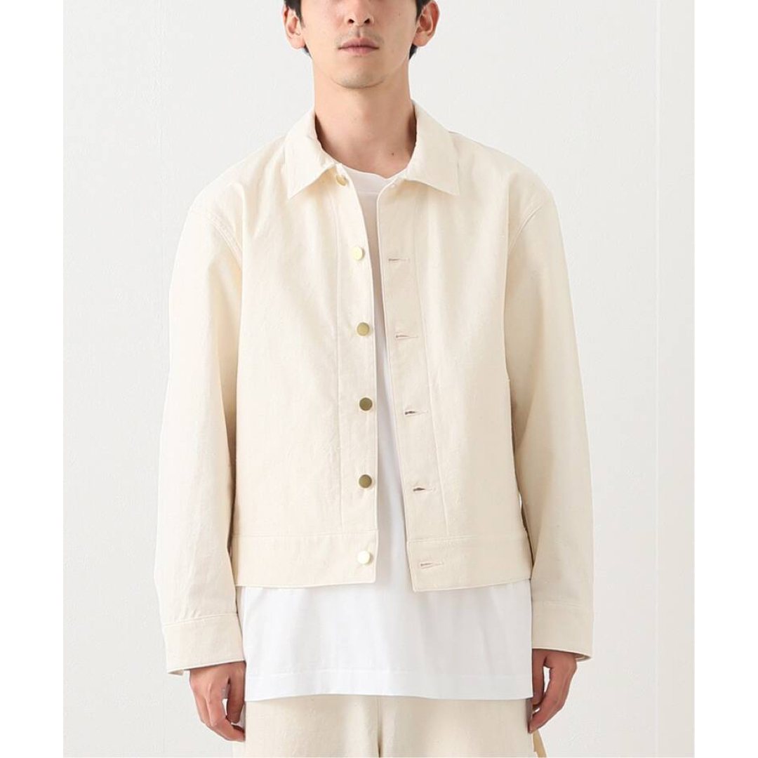 【美品】DIGAWEL ディガウェル L' ECHOPPE別注 BLOUSON