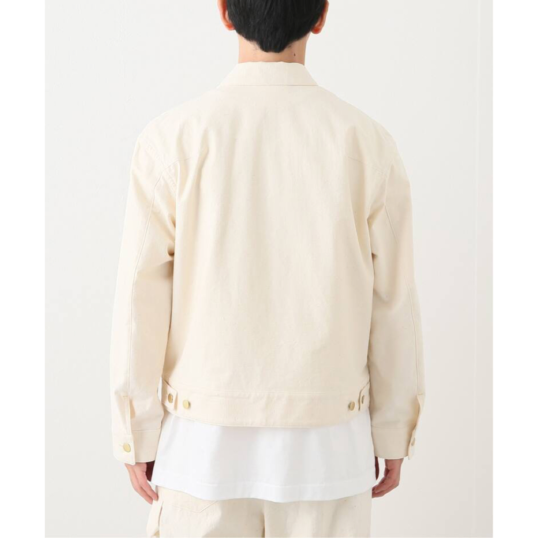 DIGAWEL(ディガウェル)の【美品】DIGAWEL ディガウェル L' ECHOPPE別注 BLOUSON メンズのジャケット/アウター(ブルゾン)の商品写真