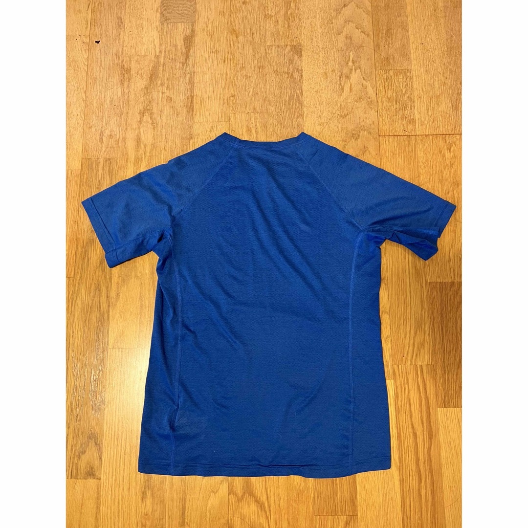 Haglofs(ホグロフス)のHaglofsホグロフス SPRY TEE Tシャツ メンズS スポーツ/アウトドアのランニング(ウェア)の商品写真