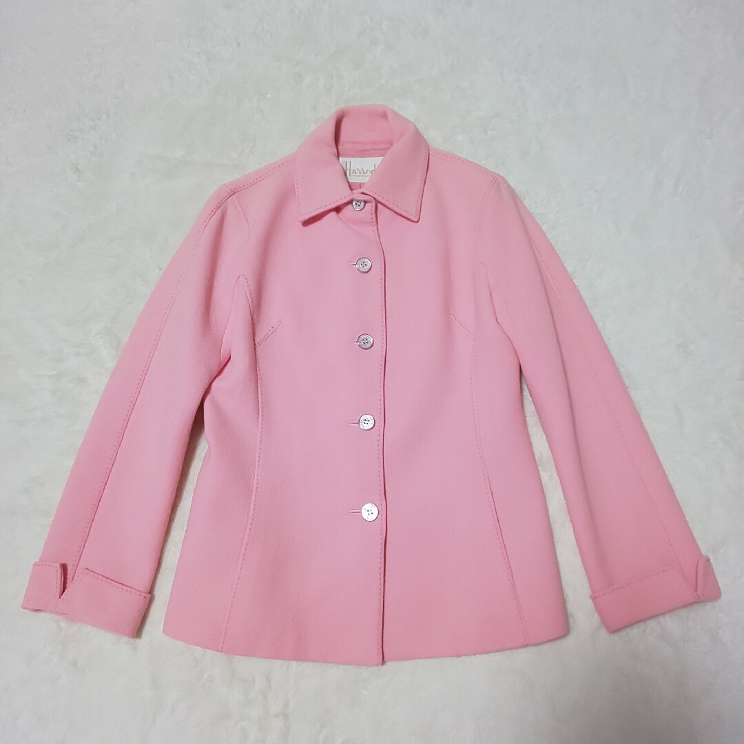 Harrods - 【極美品/希少色】Harrods セットアップ セレモニースーツ