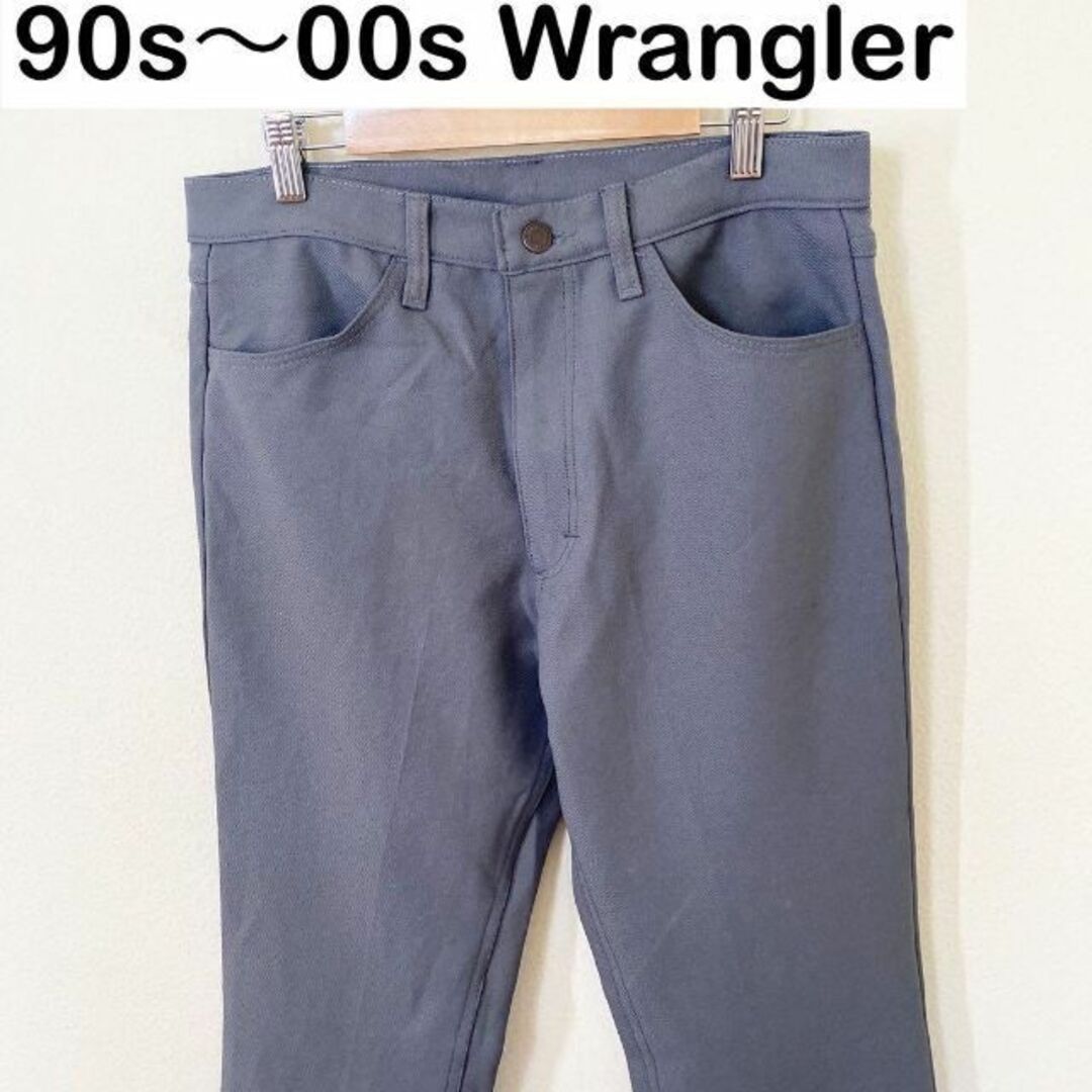 メキシコ製　90s〜00s Wrangler ランチャー　　ヴィンテージ