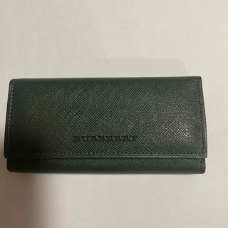 バーバリー(BURBERRY)のバーバリー　キーケース　(キーケース)