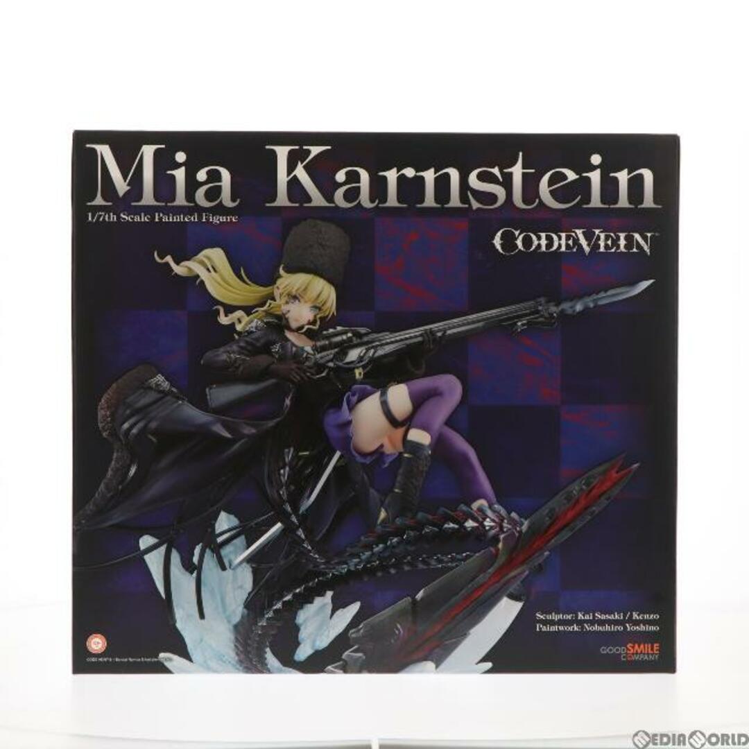 GOOD SMILE COMPANY - ミア・カルンシュタイン CODE VEIN(コード