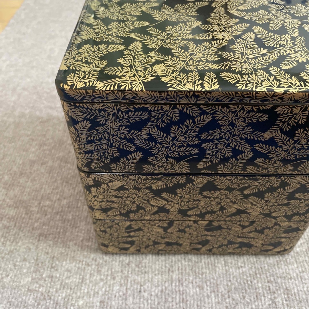 注目の福袋! 漆塗り 木製重箱 jsu.osubb.ro