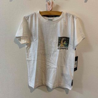 クイックシルバー(QUIKSILVER)のキッズ　クイックシルバー　110センチ(Tシャツ/カットソー)