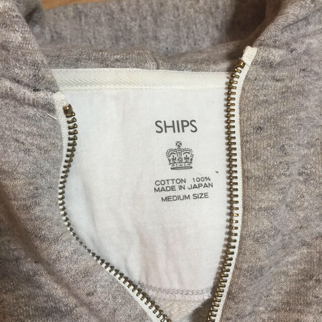 SHIPS(シップス)のSHIPS★パーカー レディースのトップス(パーカー)の商品写真