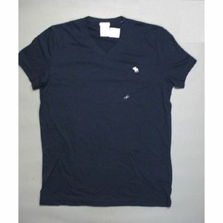 アバクロンビーアンドフィッチ(Abercrombie&Fitch)のアバクロンビー　かっこよく着回しが良い VネックTシャツ　サイズS(Tシャツ/カットソー(半袖/袖なし))