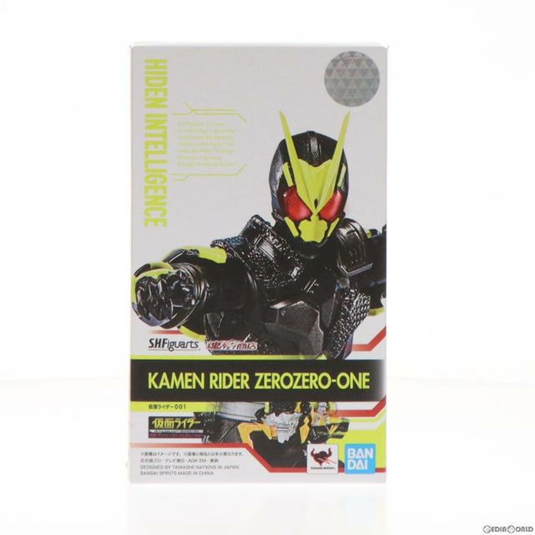 魂ウェブ商店限定 S.H.Figuarts(フィギュアーツ) 仮面ライダー001 仮面ライダー 令和 ザ・ファースト・ジェネレーション 完成品 可動フィギュア バンダイスピリッツ