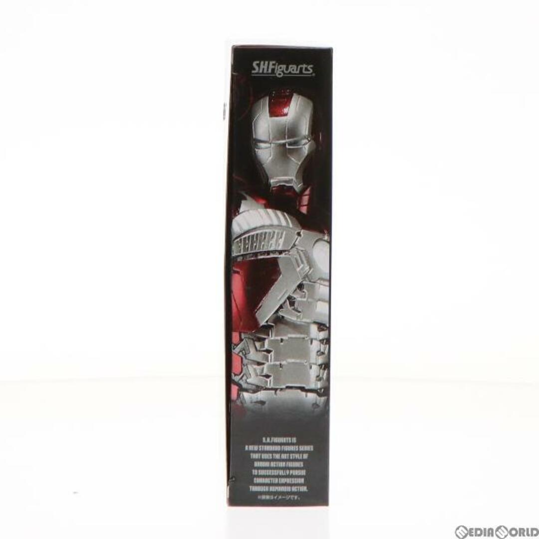 バンダイ 魂ウェブ商店 S.H.Figuarts アイアンマン マーク 5 新品未開封品-