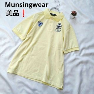 マンシングウェア（イエロー/黄色系）の通販 100点以上 | Munsingwear ...