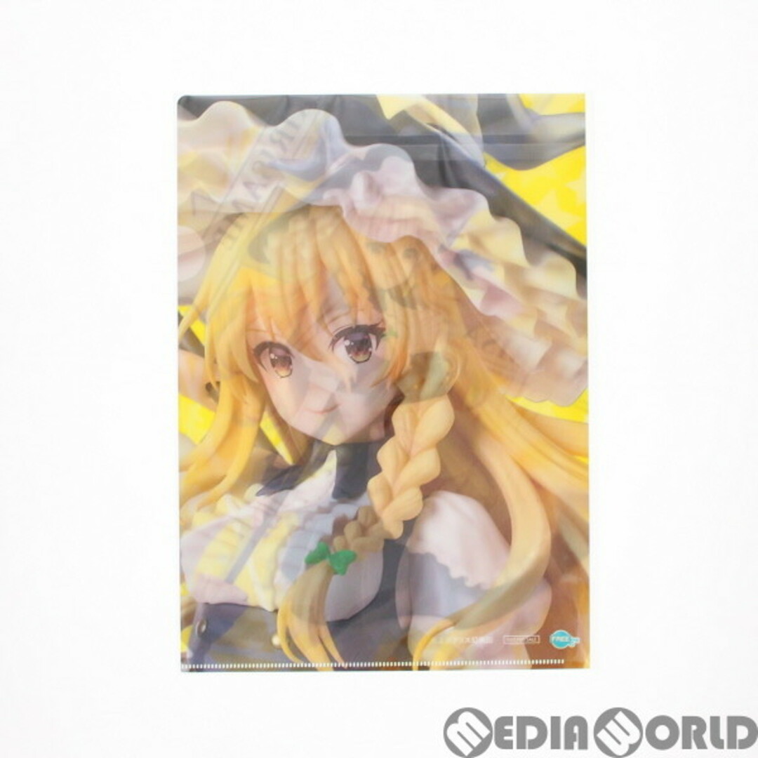 イザナギ流通限定特典付属 B-Style 霧雨魔理沙(きりさめまりさ) 東方project 1/4 完成品 フィギュア FREEing(フリーイング)