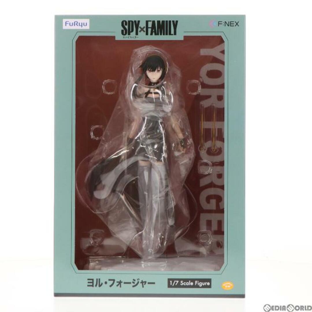 F:NEX限定 ヨル・フォージャー SPY×FAMILY(スパイファミリー) 1/7 完成品 フィギュア(AMU-FNX855) フリュー