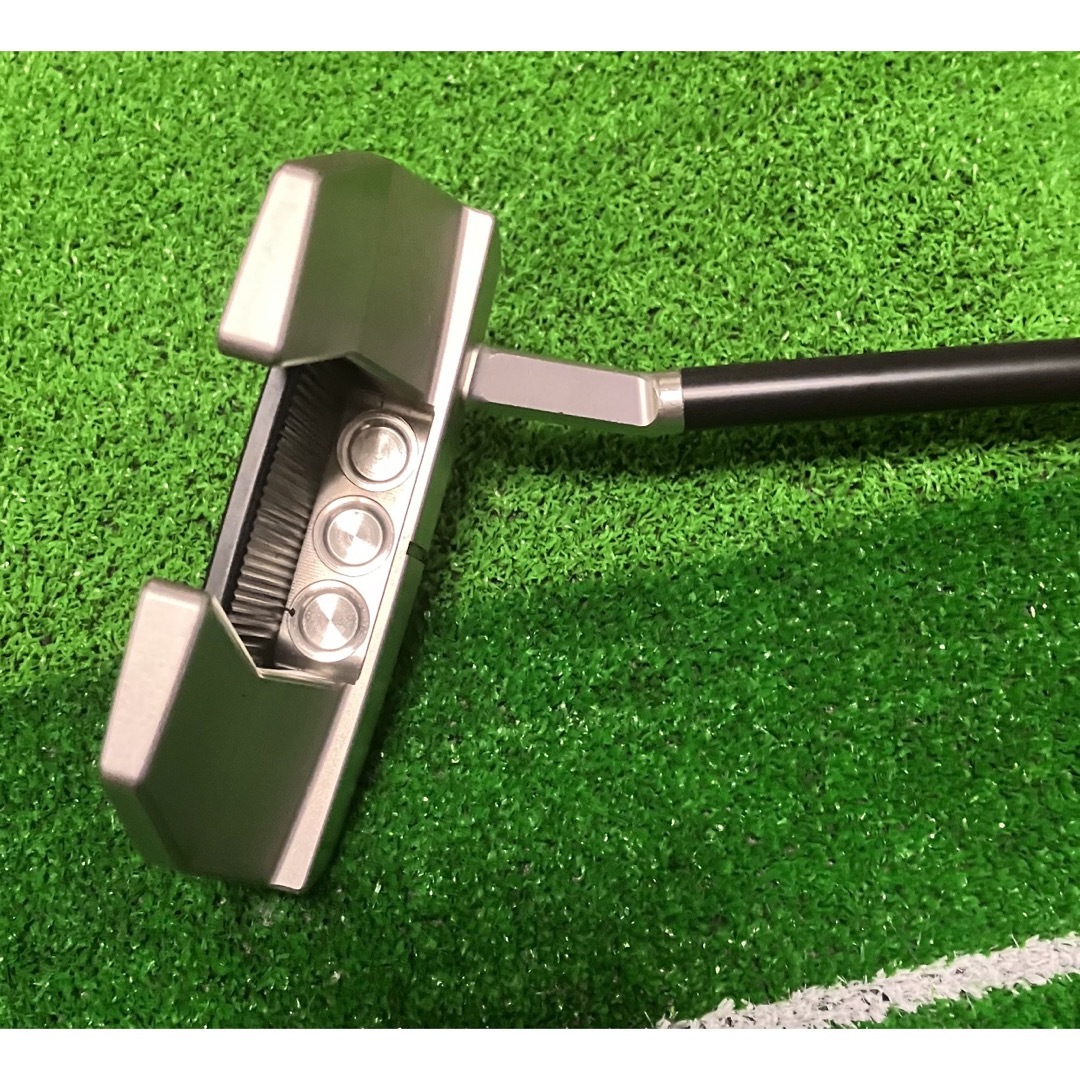 SCOTTY CAMERON PHANTOM X スタビリティシャフト - クラブ