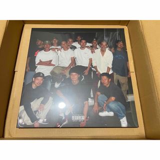KANDYTOWN LAST ALBUM 2LP アナログレコードの通販 by umadan's shop