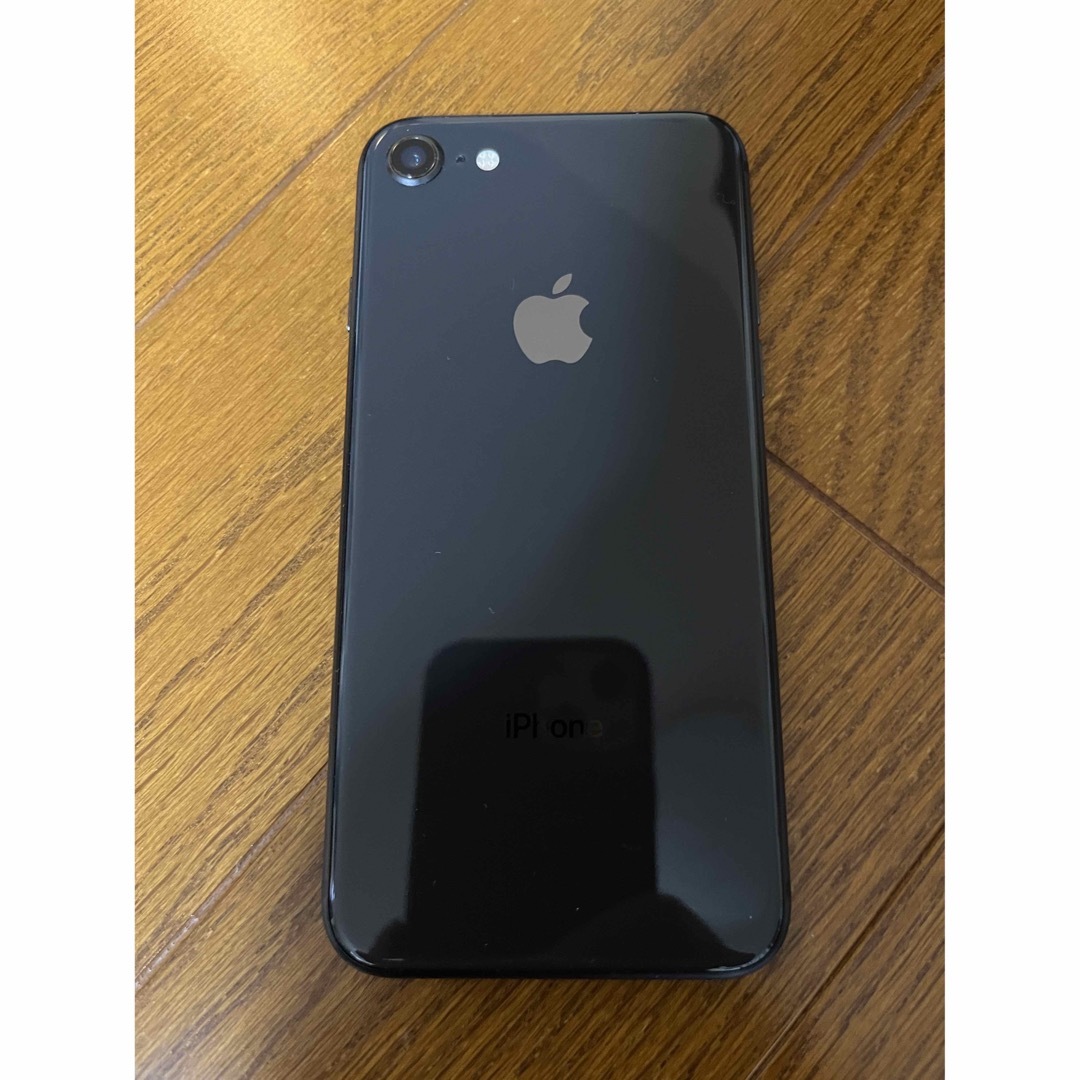 iPhone8 64GB 本体　SIMフリー　Space Gray 2