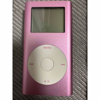 アイポッド(iPod)のApple IPod mini 6GB ピンク(ポータブルプレーヤー)