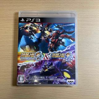 バンプレスト(BANPRESTO)のスーパーロボット大戦OG INFINITE BATTLE PS3(家庭用ゲームソフト)