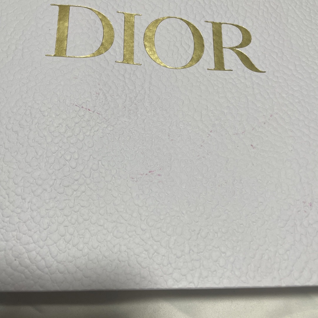 Dior GUCCI 紙袋 レディースのバッグ(ショップ袋)の商品写真