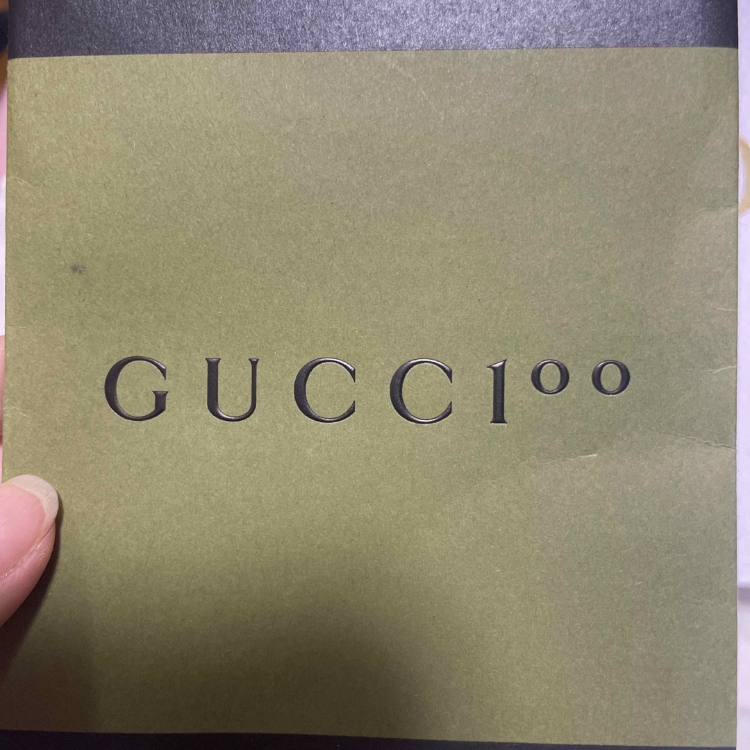 Dior GUCCI 紙袋 レディースのバッグ(ショップ袋)の商品写真