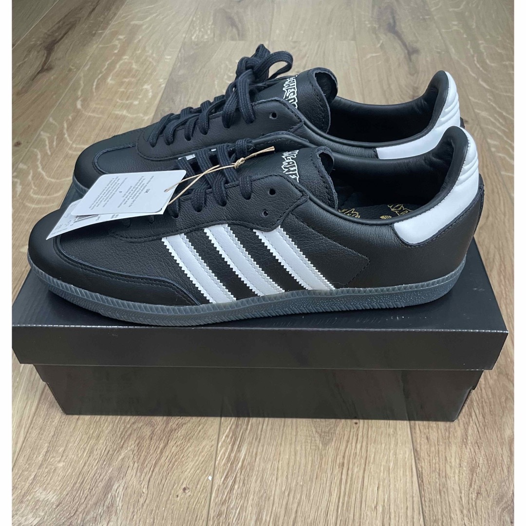 adidas fucking awesome samba 27cm US9 | givingbackpodcast.com