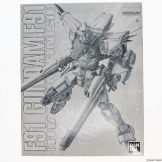 バンダイ(BANDAI)のプレミアムバンダイ限定 MG 1/100 F91 ガンダムF91 Ver.2.0 [チタニウムフィニッシュ] 機動戦士ガンダムF91 プラモデル バンダイスピリッツ(プラモデル)