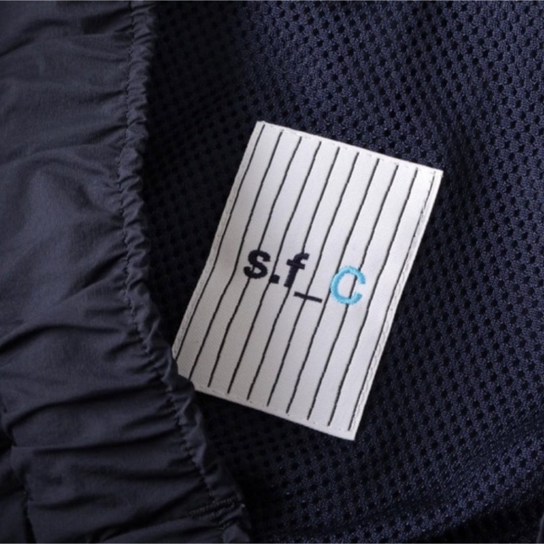 S.F.C x eye_C WIDE TAPERED EASY PANTS Mの通販 by mantohihi|ラクマ