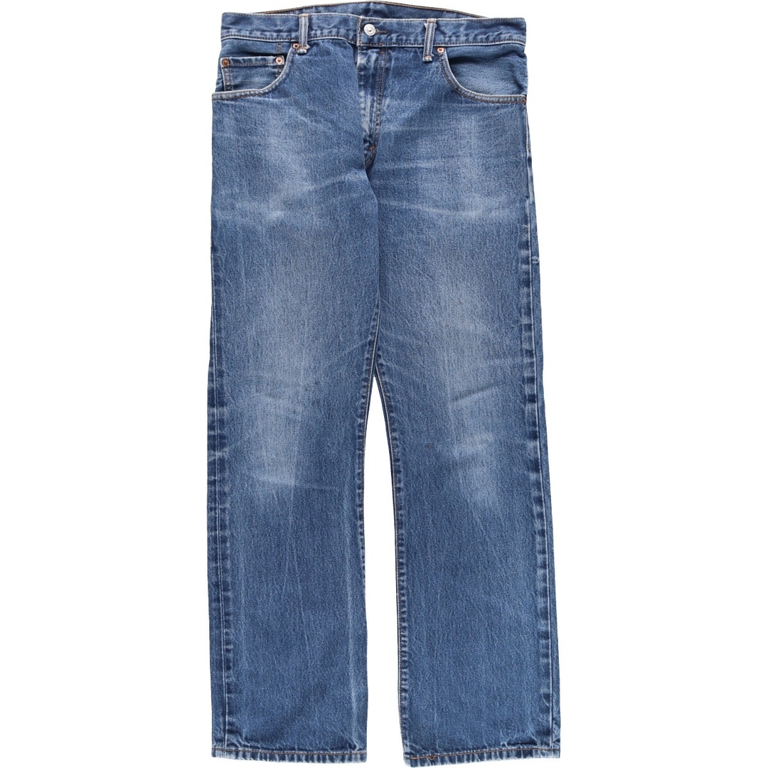 リーバイス Levi's 517 フレアカットジーンズ デニムパンツ メンズw34 /eaa350543