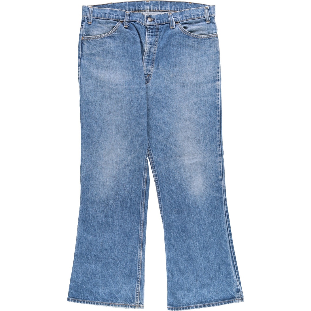 80年代 リーバイス Levi's 646-0217 ブーツカットジーンズ デニムパンツ メンズw37 ヴィンテージ /eaa350547