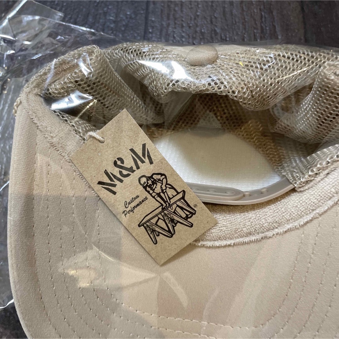 M\u0026M CUSTOM PERFORMANCE BUCKET HAT キムタク - ハット